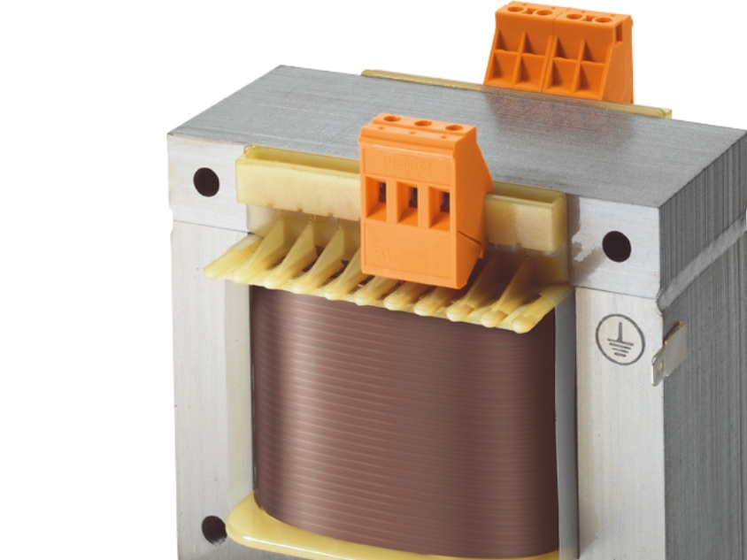 ABB Et-faset Kontrol Transformer  100 VA TM-C 100/115-230