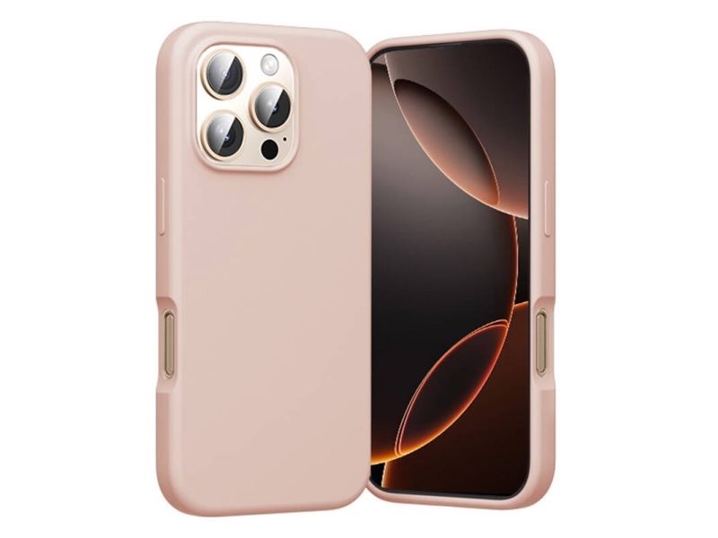 Etui Vention Kuhp0-30 Dla Iphone 16 Pro Magsafe (Rózowe)
