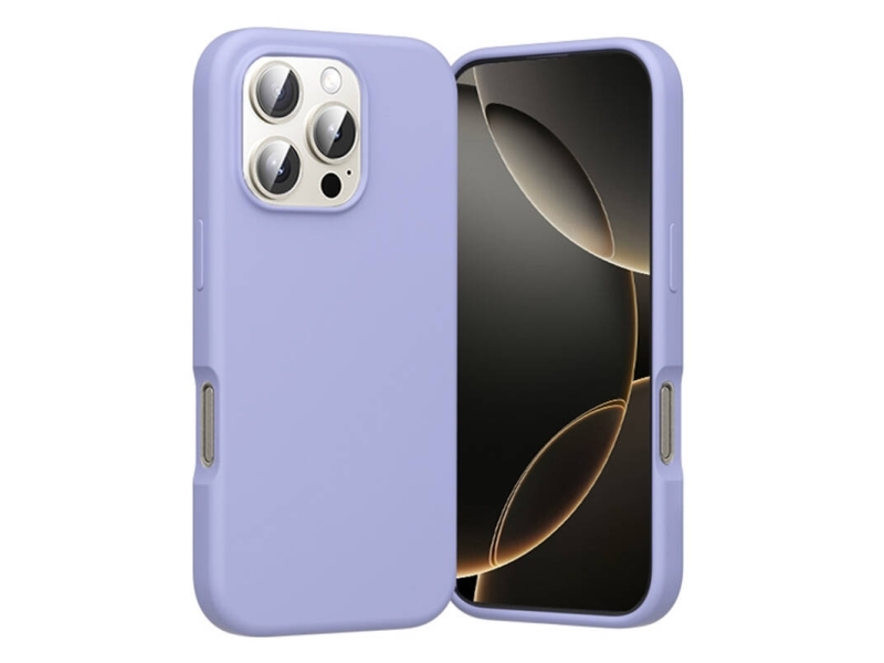 Etui Vention Kuhv0-30 Dla Iphone 16 Pro Magsafe (Liliowe)