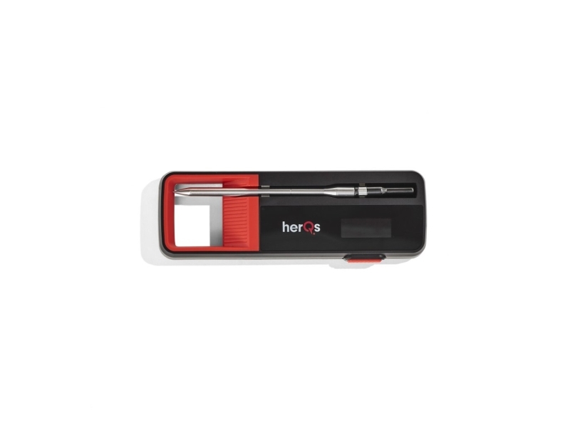 HerQs Single Max - Fleischthermometer - Schwarz - Bild 2