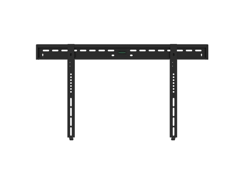 Sinox One TV vægbeslag - 40"-86" - Sort - Maks 60 kg - Maks størrelse 63"