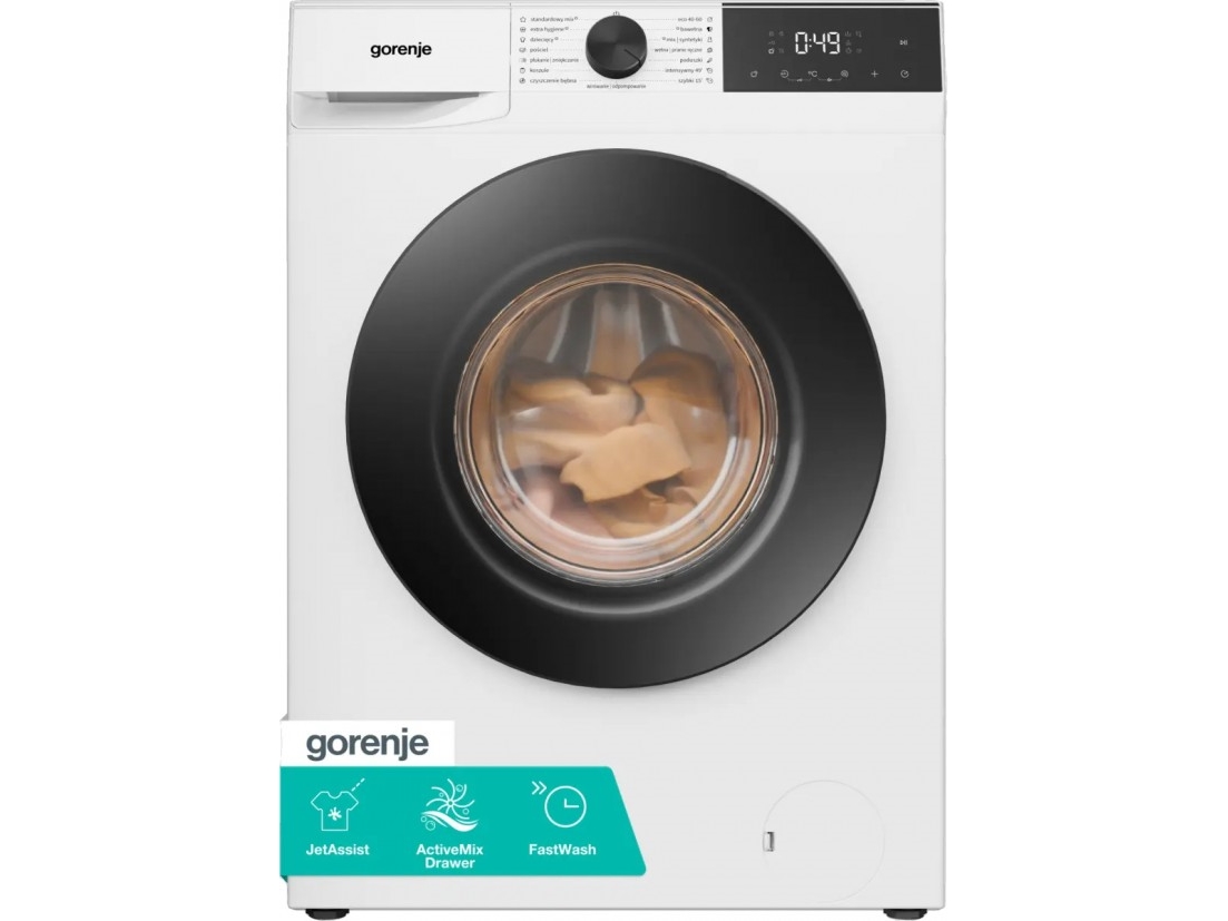 Tvättmaskin GORENJE WG2P84A32/PL