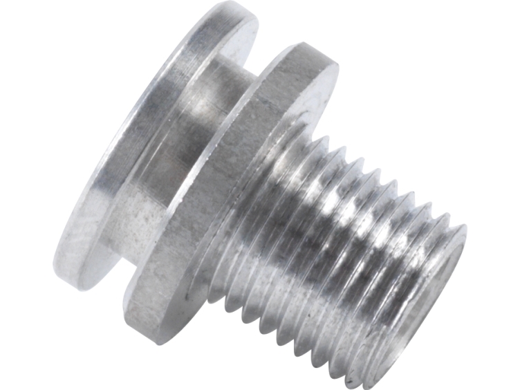 Global nippel GA57/10-9 aluminium
