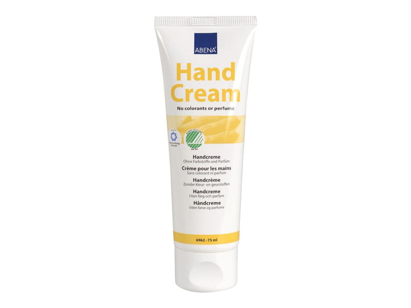 Håndcreme, 21 % fedt, uden parfume, 75 ml