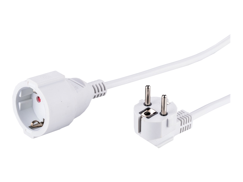 Power Cable Extension Schuko 3M