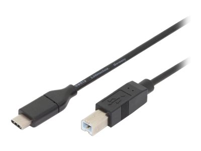 Usb C To Usb B Cable 2M