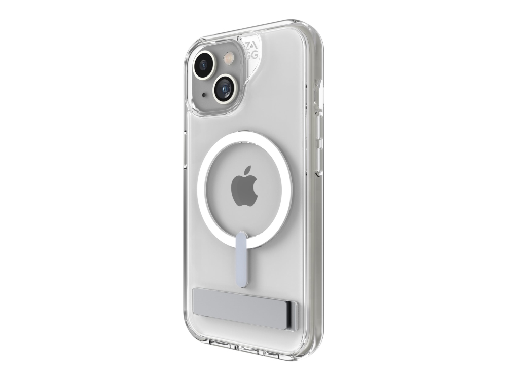 Zagg 702312620, Cover, Apple, Iphone 15, Iphone 14, Iphone 13, 15,5 Cm (6.1"), Transparent