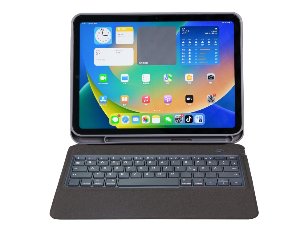 Slim Keyboard 2 10.9In (10. | Gen.)