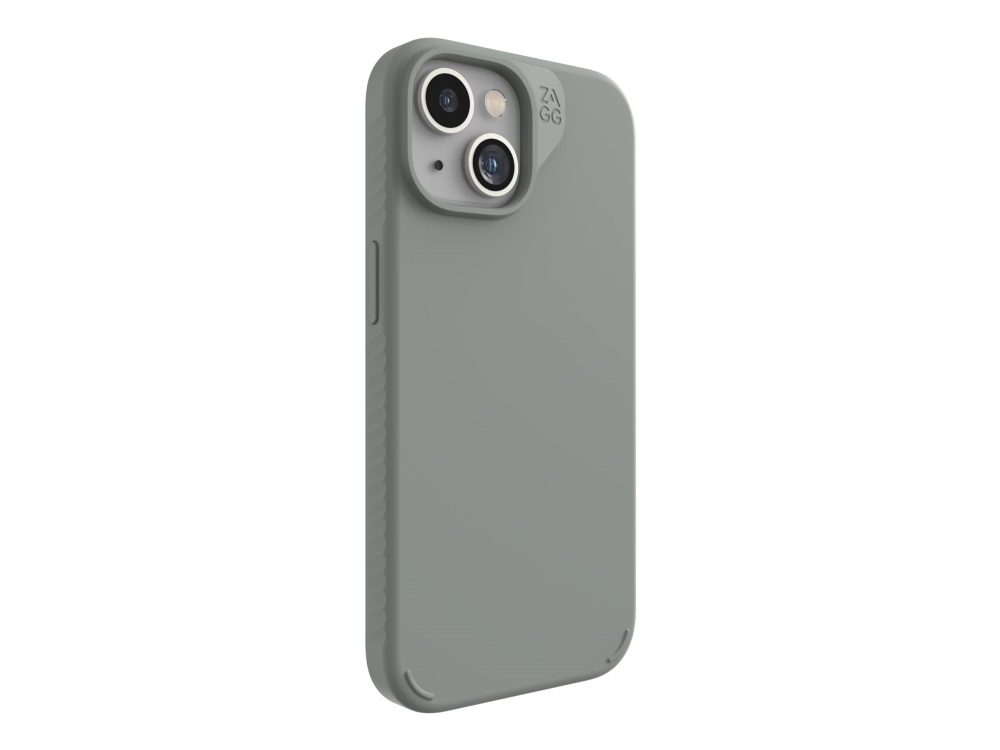 Zagg Manhattan Snap, Cover, Apple, Iphone 15, Iphone 14, Iphone 13, 15,5 Cm (6.1"), Grün