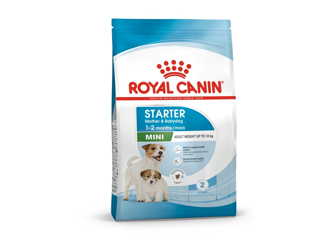 Royal Canin Mini Starter tørfoder til hund og hvalp - 8 kg