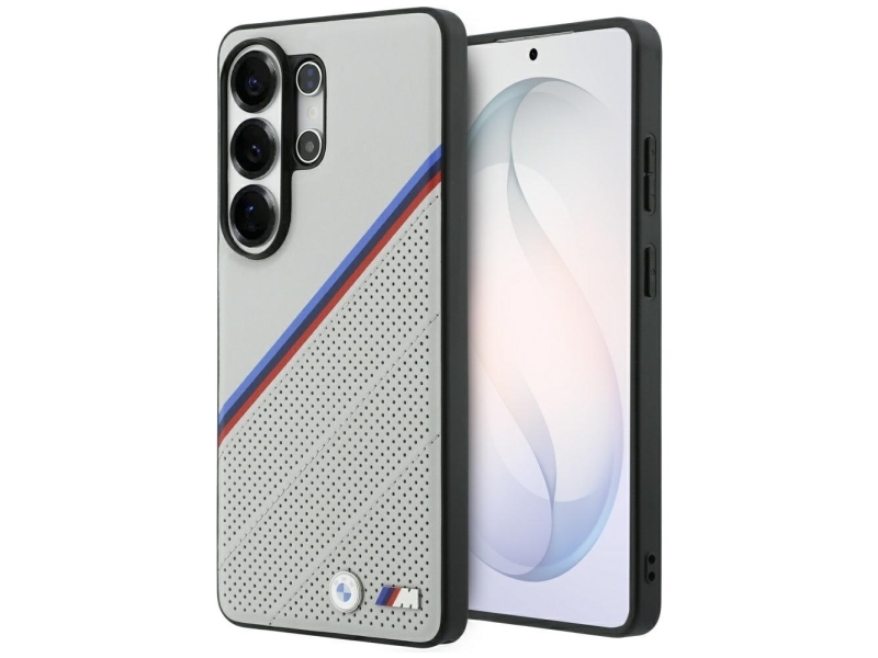 Deklas Bmw Tricolor Metal Logo Magsafe Samsung Galaxy S26 Ultra Pilkas