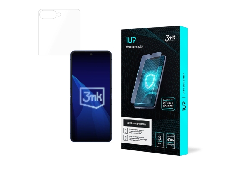 Gaming Foil 3Mk 1Up Samsung Galaxy Z Flip 8