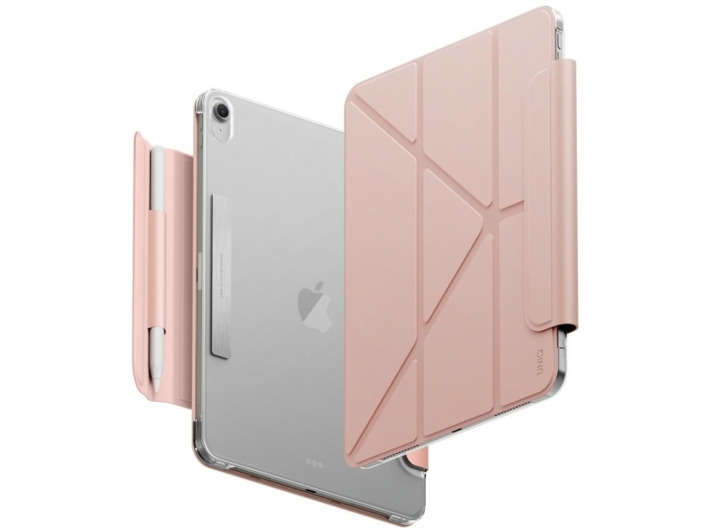 Uniq Camden Lite Case For Ipad 11&Quot 2025 / 10.9&Quot 2022 - Pink