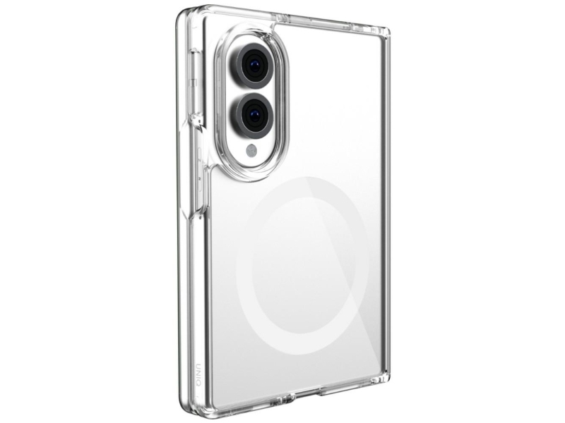 Uniq LifePro Xtreme Magclick Charging Case for Samsung Galaxy Z Fold 8 - Transparent