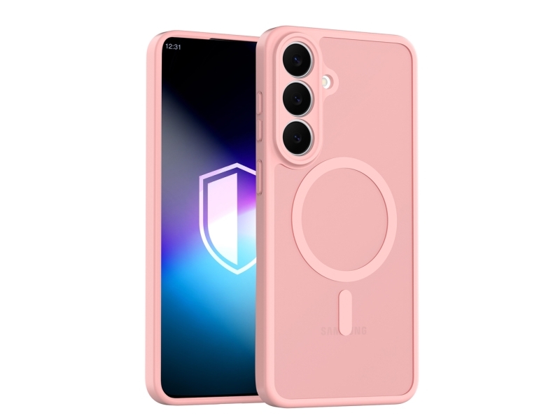 3Mk Misty Magcase For Samsung Galaxy S26 Fe - Pink