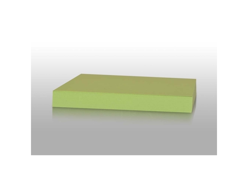 Karton Play Cut A2 420x600mm 180g løvgrøn 100ark/pak