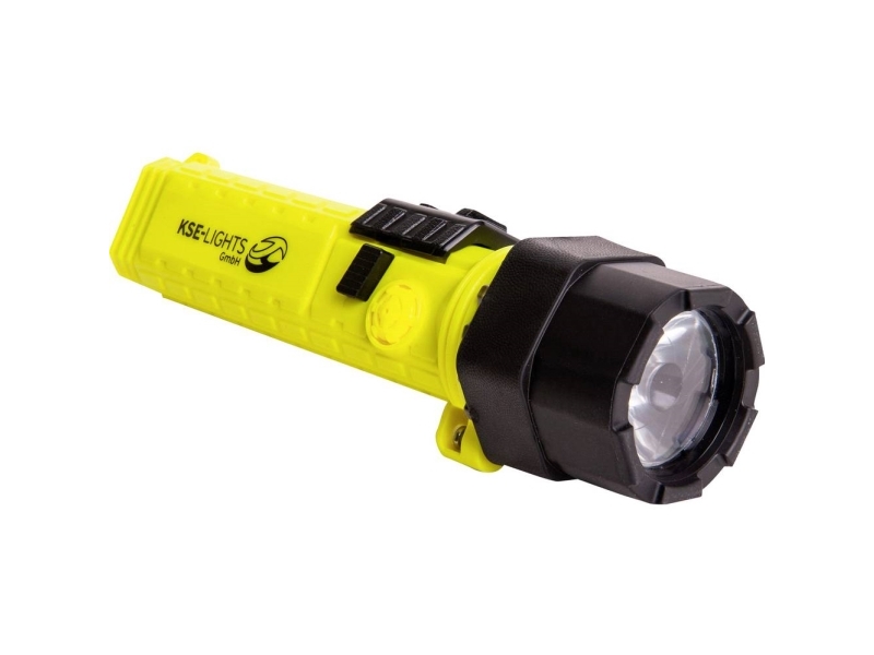 Kse-Lights Ks-8810 Led (Rgb) Lommelygte Batteridrevet 180 Lm 140 G