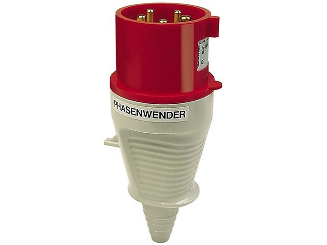 Cee Fasevender Stikprop 32A 5P