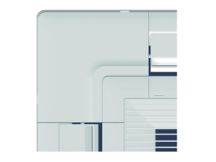 PANASONIC CZ-KPU3 90x90-panel till paci S-xxPU3e