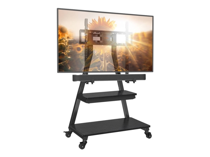 Perlegear Pgfs08-Us Tv-Beslag 43-80" 60 Kg
