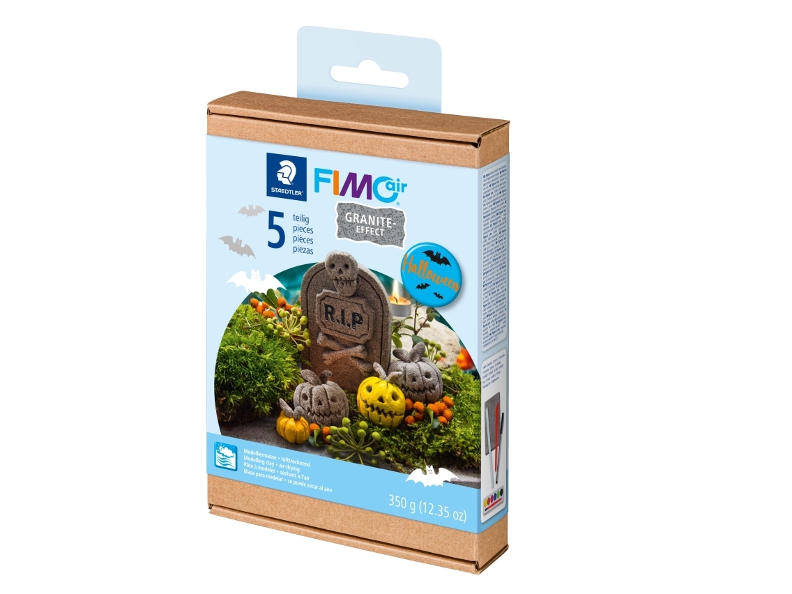 FIMOair Set Mod.masse FIMOair hall grave s