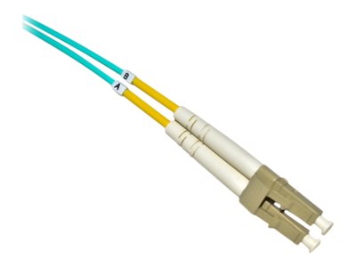 Fiber Cord Om3 Lc/Lc 7M Duplex, Mm, Lszh