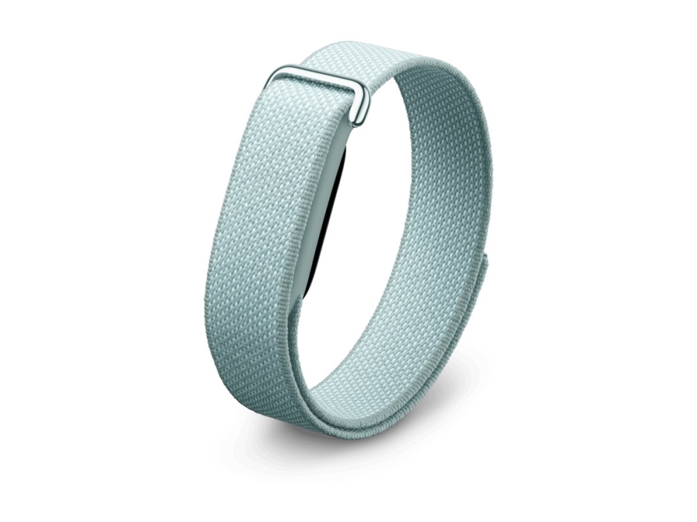 Google Fitbit Air, Fog, Eu, Aktivitäts-Trackerarmband, Wasserfest, Grün