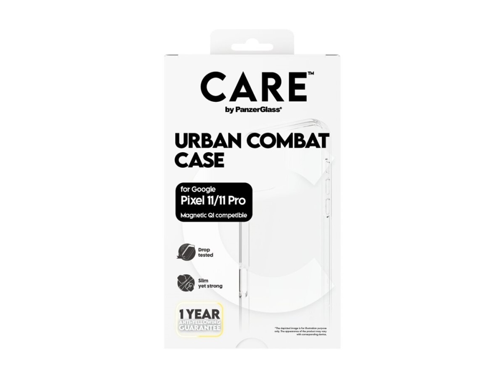 Care By Panzerglass Urban Combat Case W. Qi Google Pixel 11