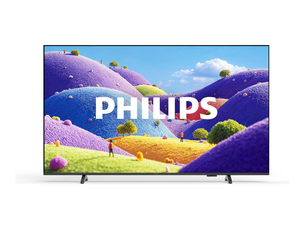 Philips 65Pus7001 - 65" Diagonal Klasse Led-Bagbelyst Lcd Tv - Smart Tv - Titan Os - 4K Uhd (2160P) 3840 X 2160 - Hdr - Sort