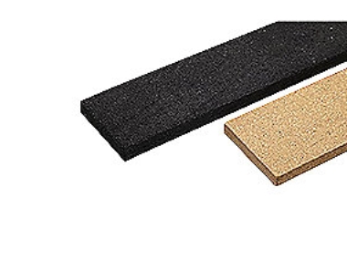 Diversitech AVMS-3 – Vibrationsdämpande remsa, gummi, 1200 x 75 x 15 mm