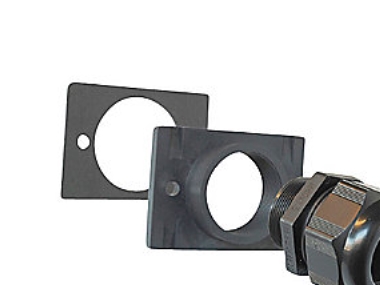 Flange For M40 Uden - Forskruning 56-605
