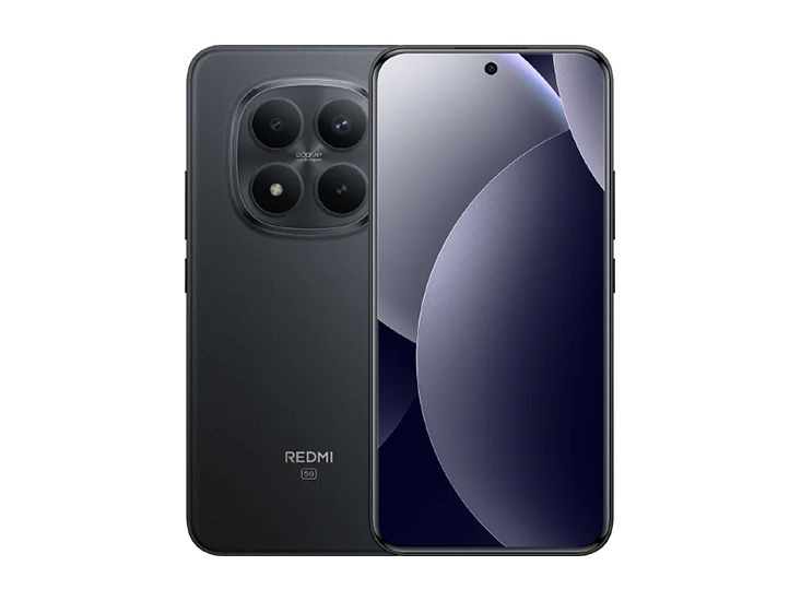 Xiaomi Redmi Note 15 Pro+ 5G-Smartphone, 12 Gb Ram, 512 Gb, Dual Sim, Sort