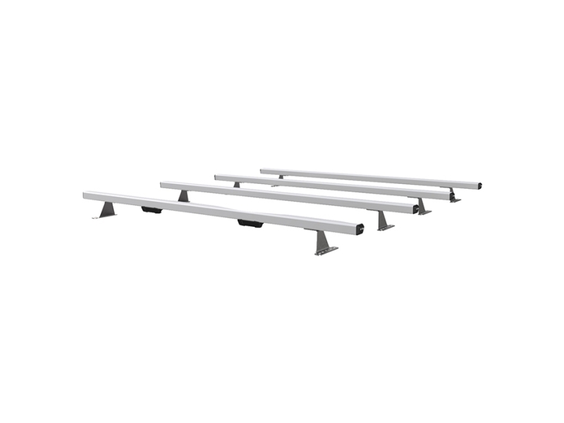 Q-Tech Tagbøjlesæt Master,Movano 10-24 H1/L3,L4 - 4 stk