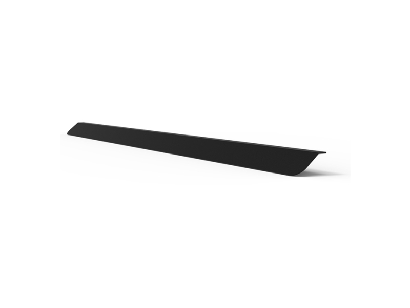 Q-Tech Spoiler til Cargo bar & Roof Rack 1230x50mm