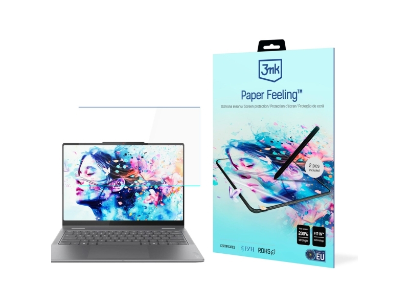 3MK Filtr Folia 3MK PaperFeeling til Lenovo Yoga 7 14 14ILL10 2 stk
