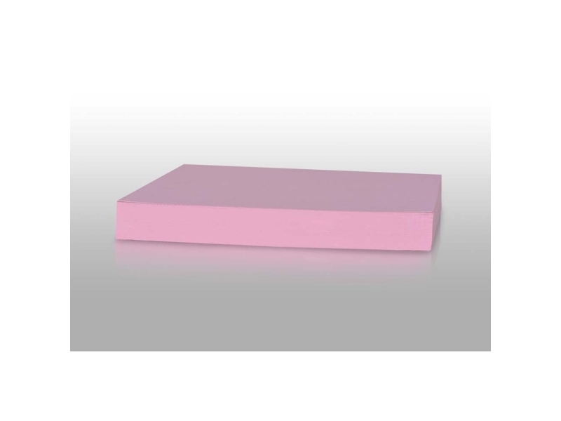 Karton Play Cut A2 420x600mm 180g syrenrosa 100ark/pakke