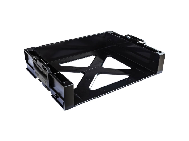 Bs Systems I-Boxx Rack 6100000333 Skuffe Sort