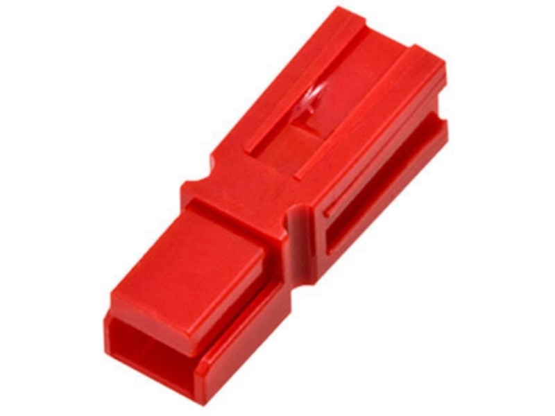 Signalstecker, Stromstecker App 1321G3 Rot 1 Stück