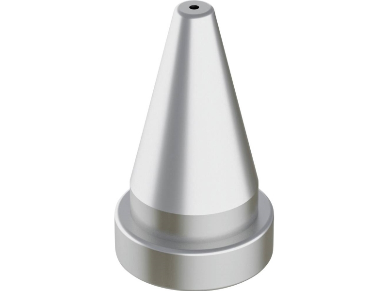 Atten T151-0,6 Lötkolbenspitze Spitzengröße 0,6 Mm Spitzenlänge 17 Mm Inhalt 1 Stück