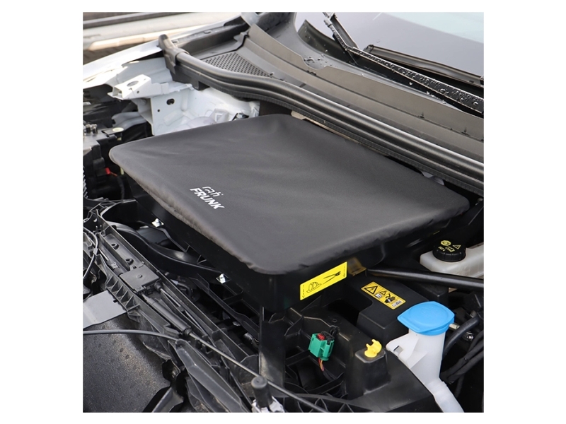Oppbevaringsinnsats i frunk til Audi Q4 e-Tron 2021-