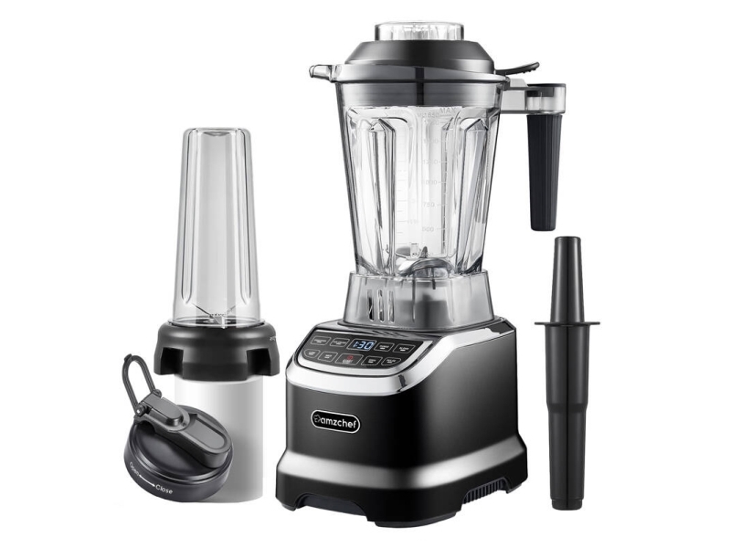 Amzchef Zm5003-Bk Cup Blender (Black)