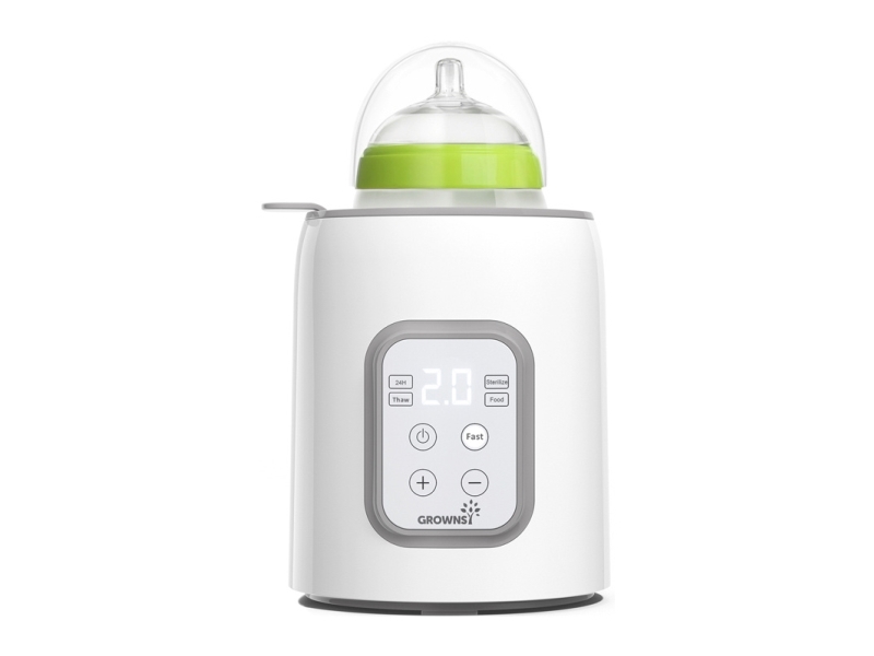 Grownsy Bottle Warmer (Gray)