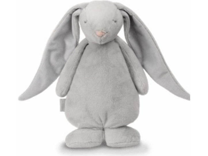 Moonie The Humming Friend – en sovdocka som underlättar insomningen, grå