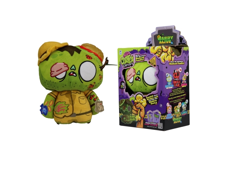 Barry Alive 20Cm Plush