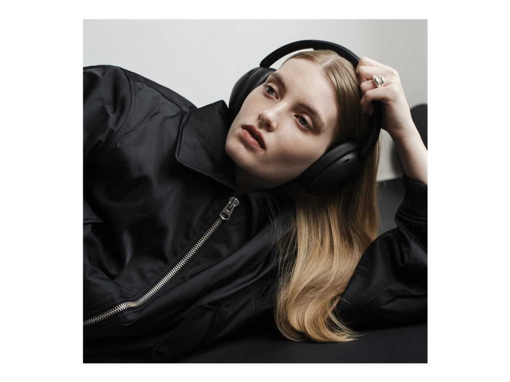 Sudio K3 Over-Ear-Kopfhörer Mit Noise Cancelling, Bluetooth, Tintenschwarz