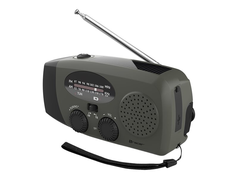 TRACER EXPLORER PRO expeditionsradio