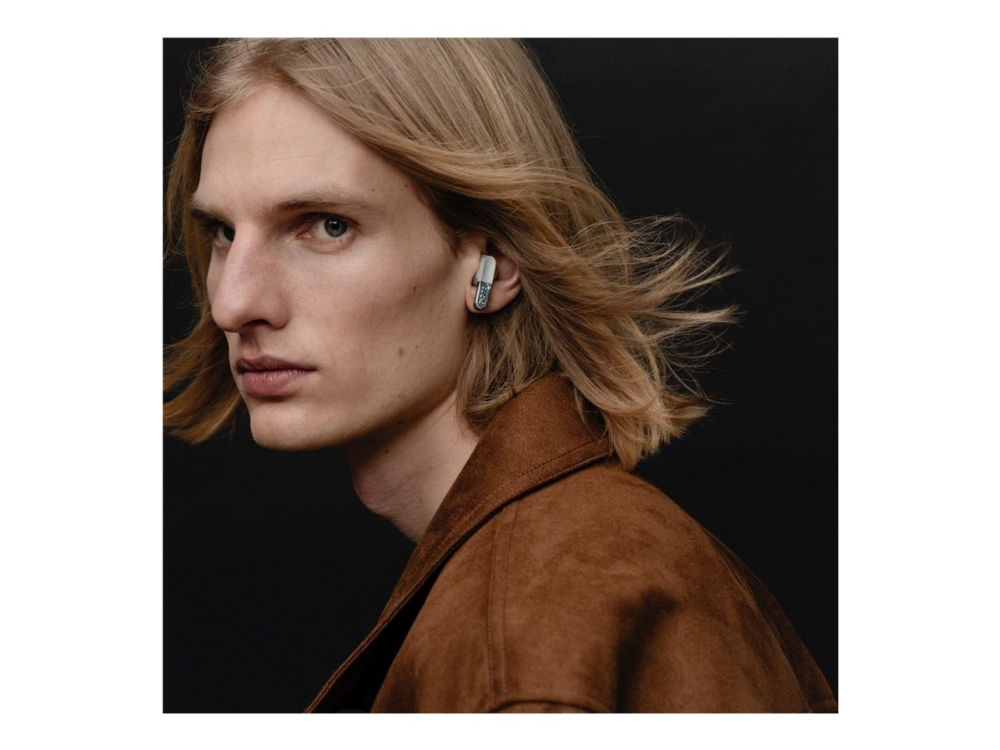 Sudio N3 True Wireless-Høretelefoner Bluetooth, Blå