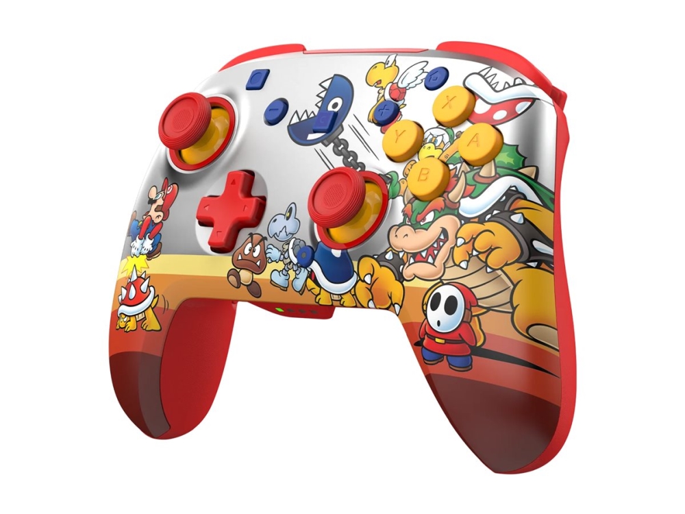 Turtle Beach Rematch Kabelloser Controller - Nintendo Switch 2, Gamepad, Nintendo Switch, Nintendo Switch 2, Nintendo Switch Lite, Nintendo Switch Ol