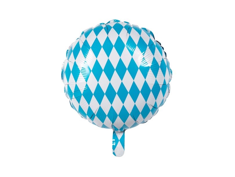 Oktoberfest-Folienballon, 45 Cm