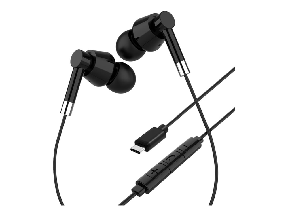 Media-Tech Media-Tech Earphones All Usb-C Sortierte In-Ear-Kopfhörer